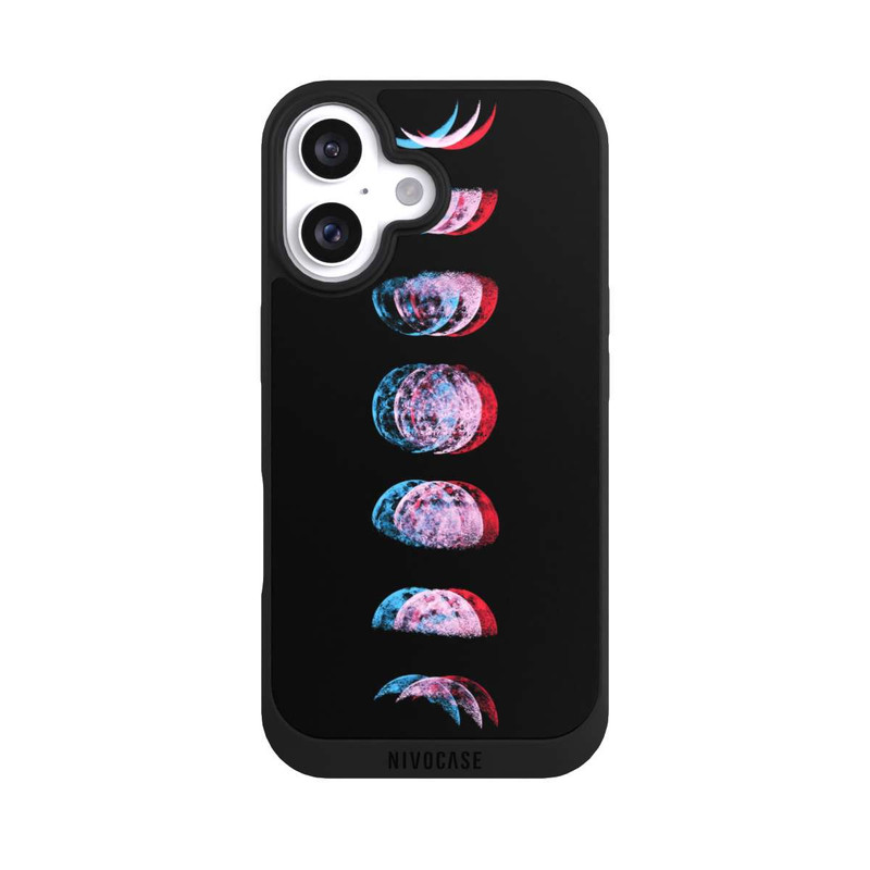 iPhone 16 NIVOpure Dreifarbiges Mondlicht