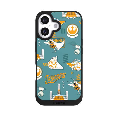 Apple iPhone 16 NIVOpure Icons - Star Wars Episode IX