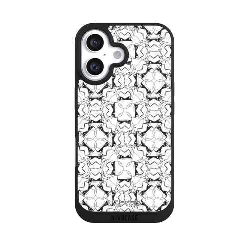 Apple iPhone 16 NIVOpure Stormtrooper Heads - Star Wars Episode IX