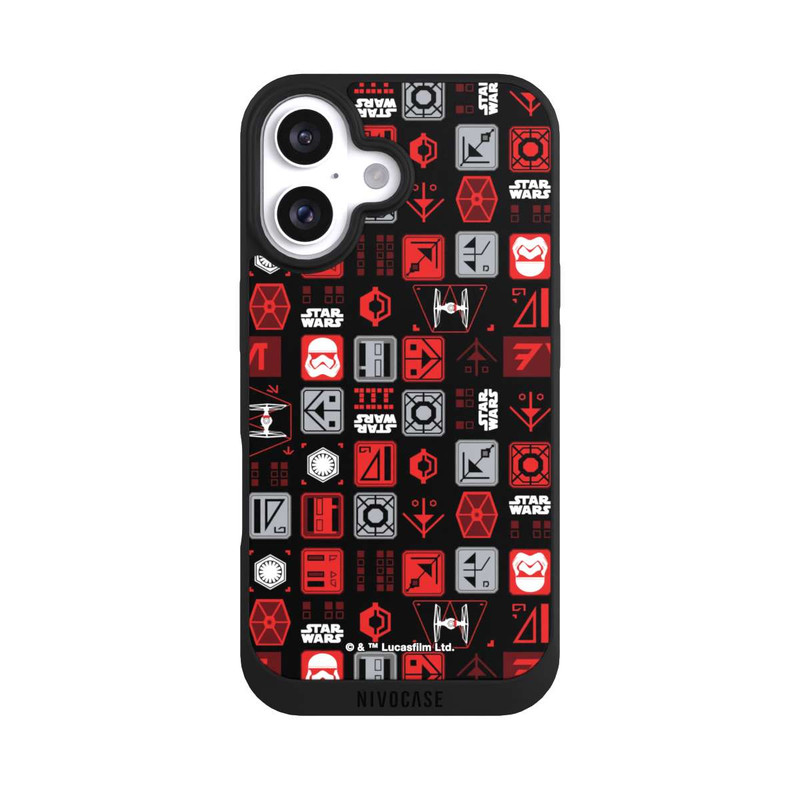 iPhone 16 NIVOpure Imperiale Ikonen - Star Wars Episode IX