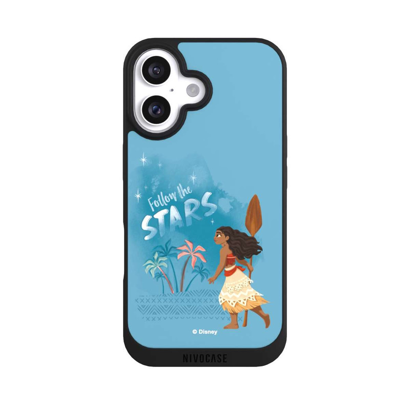 iPhone 16 NIVOpure Vaiana Follow the Stars Moana