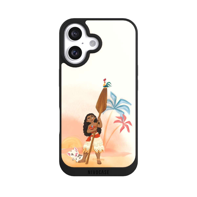 iPhone 16 NIVOpure Vaiana Sonnenuntergang