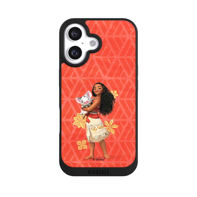iPhone 16 NIVOpure Vaiana und Pua