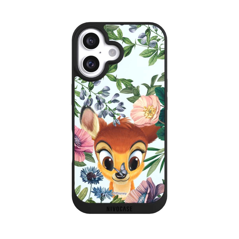 iPhone 16 NIVOpure Bloomy Bambi