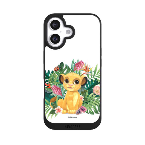 Apple iPhone 16 NIVOpure Bloomy Simba