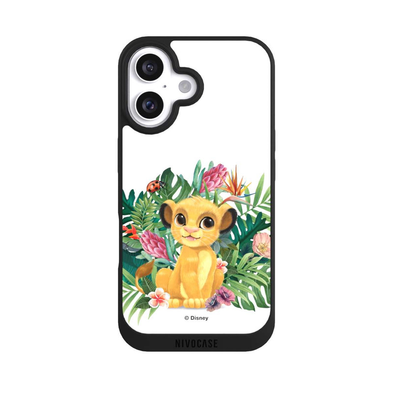 iPhone 16 NIVOpure Bloomy Simba