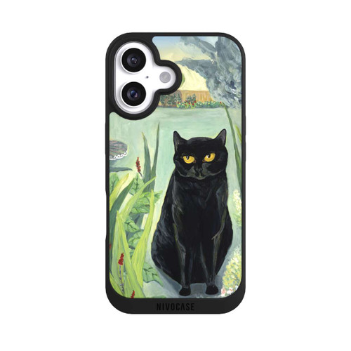 Apple iPhone 16 NIVOpure Toby by Deborah Eve Alastra