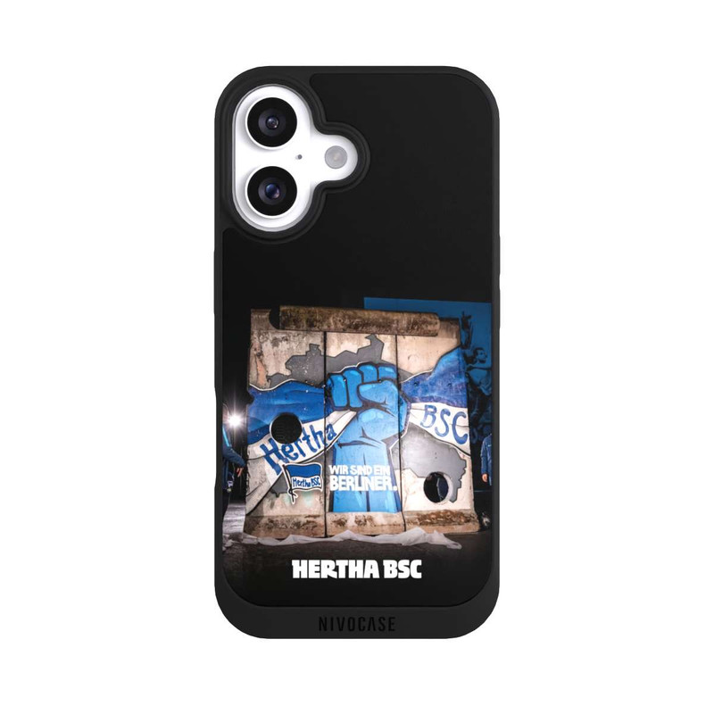 iPhone 16 NIVOpure 30 Jahre Mauerfall - Hertha BSC