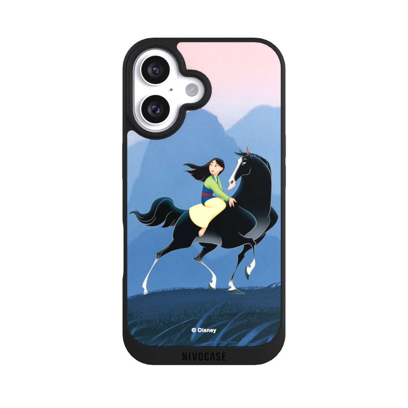 iPhone 16 NIVOpure Mulan Touch of Freedom