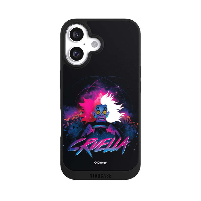 iPhone 16 NIVOpure Cruella Colour