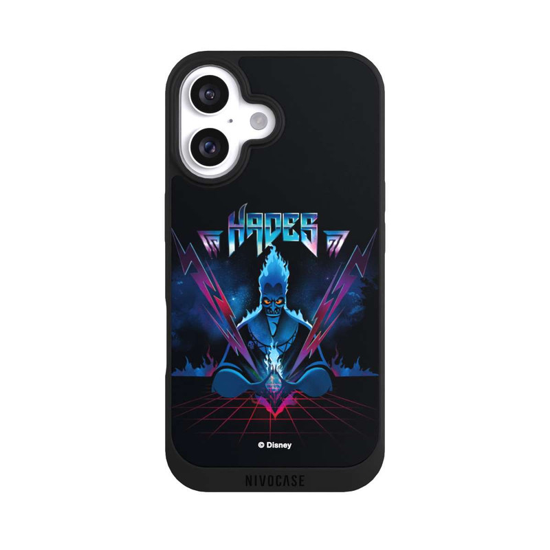 iPhone 16 NIVOpure Hades Colour