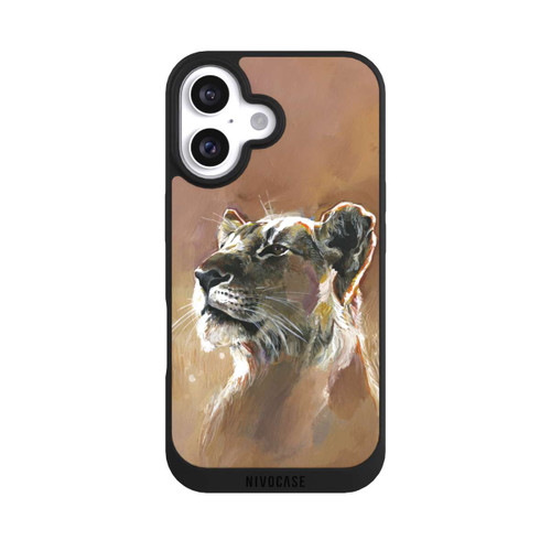 Apple iPhone 16 NIVOpure Teenage Löwe