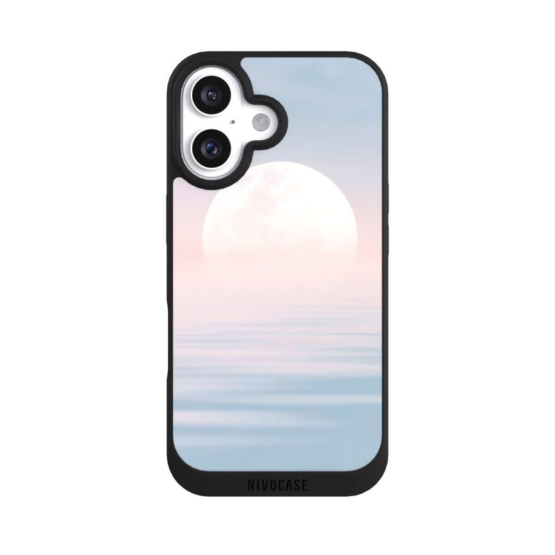 iPhone 16 NIVOpure Sonnenaufgang