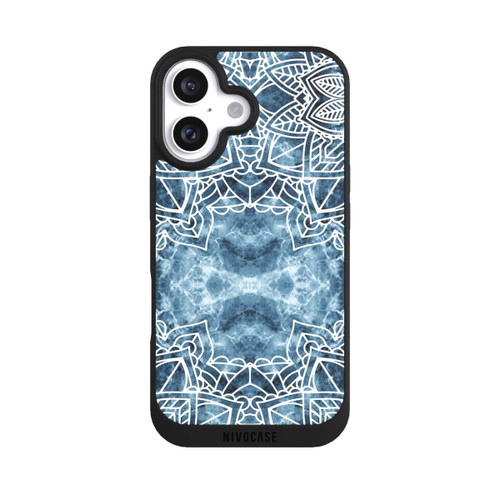 Apple iPhone 16 NIVOpure Bohemian mandala