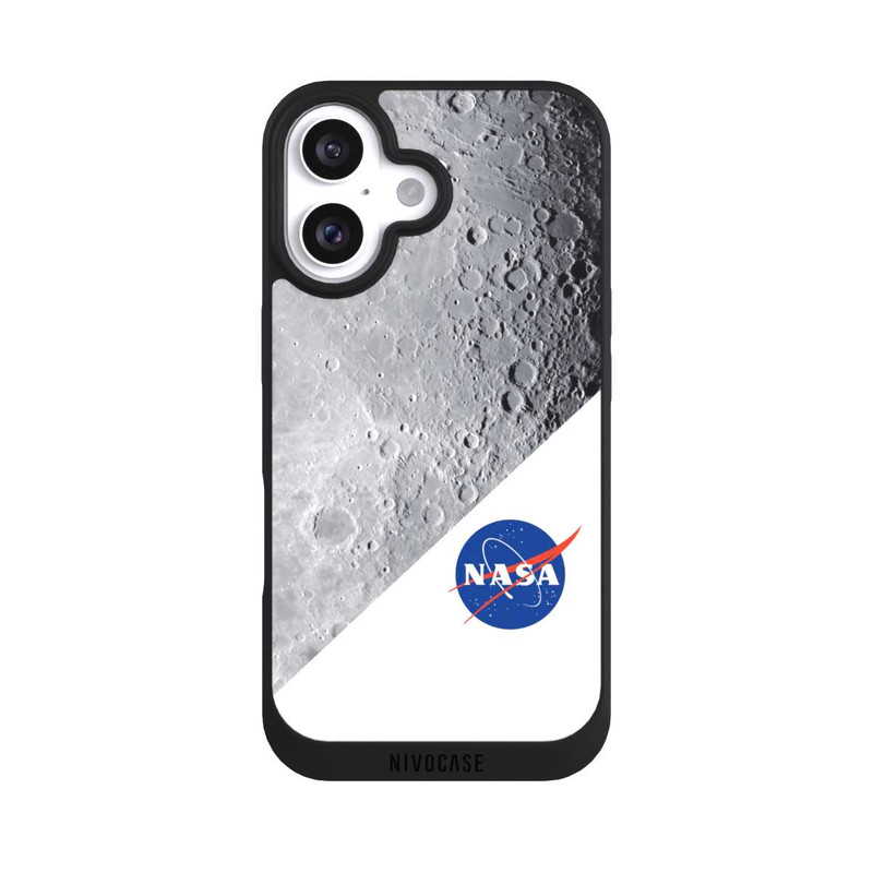 iPhone 16 NIVOpure NASA Moon