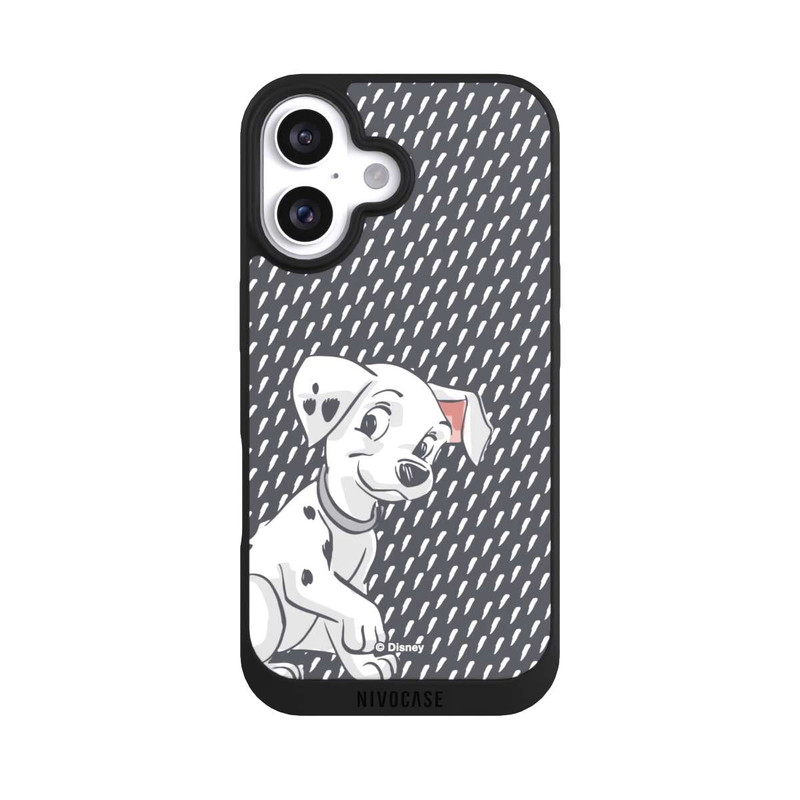 iPhone 16 NIVOpure Dalmatian Portrait