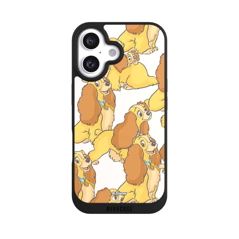 iPhone 16 NIVOpure La Belle Motif