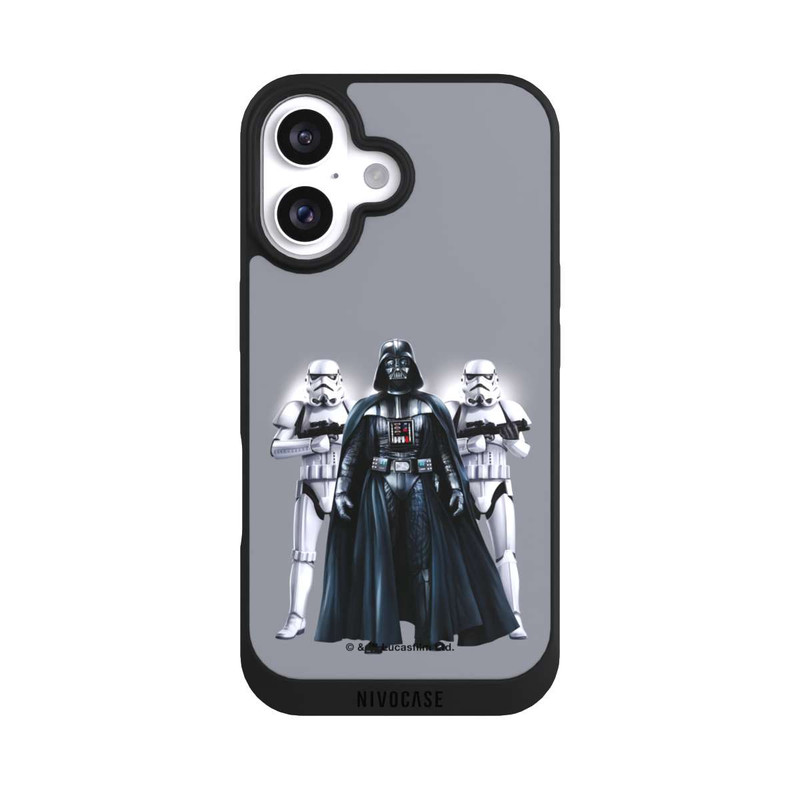 iPhone 16 NIVOpure Vader and Troopers
