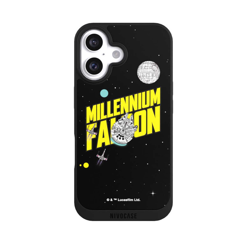 iPhone 16 NIVOpure Millenium Falcon