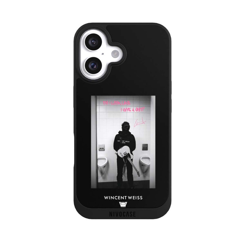 iPhone 16 NIVOpure Do I look like I give a shit?