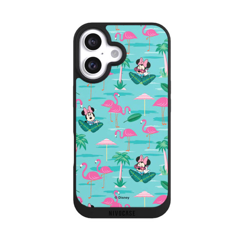 Apple iPhone 16 NIVOpure Minnie Pink Flamingo