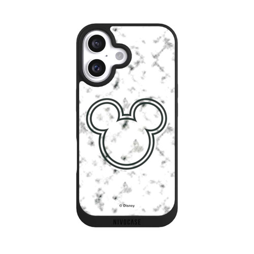 Apple iPhone 16 NIVOpure Mickey Marble
