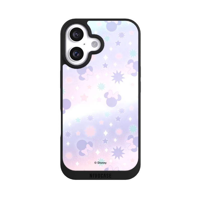 iPhone 16 NIVOpure Minnie Star Pattern