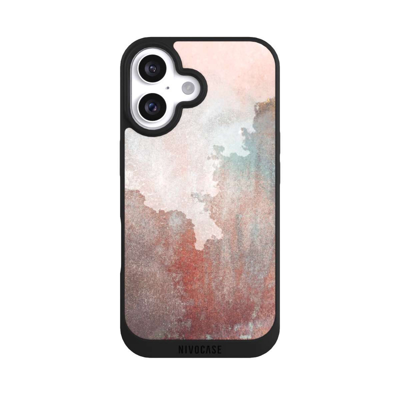 iPhone 16 NIVOpure Papier Wolken