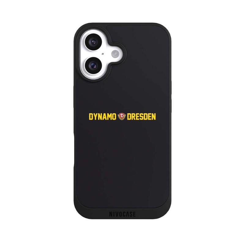 iPhone 16 NIVOpure Schriftzug