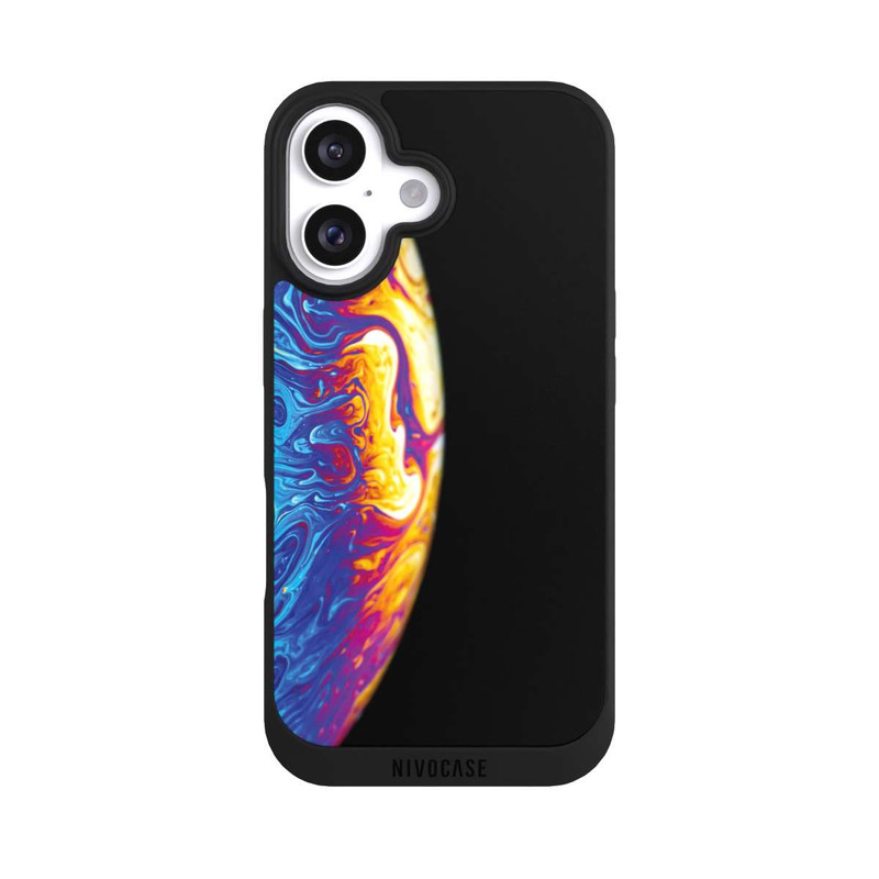 iPhone 16 NIVOpure Mond und Farbe