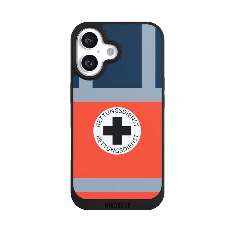 iPhone 16 NIVOpure Rettungsdienst Beruf