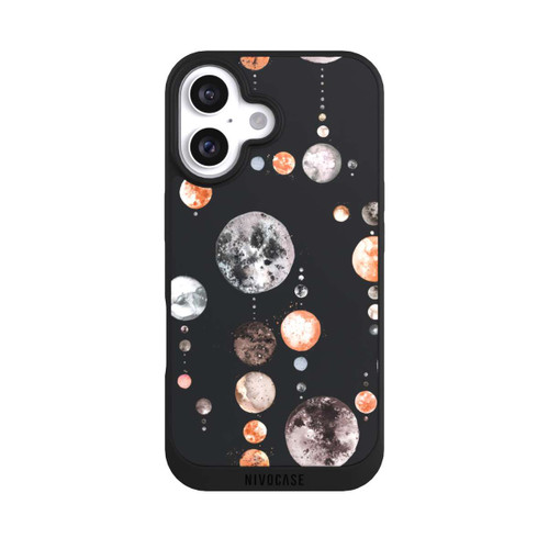 Apple iPhone 16 NIVOpure Astronomy Space MoonS