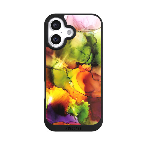 Apple iPhone 16 NIVOpure Water colour spring