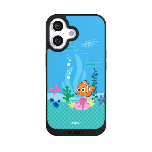 Apple iPhone 16 NIVOpure Nemo Ocean