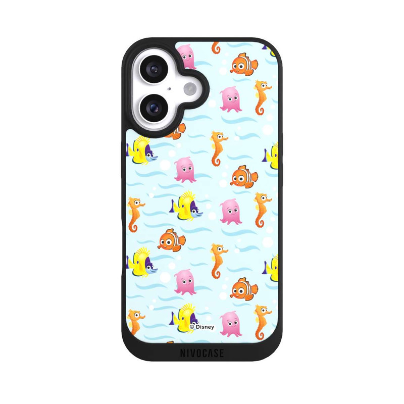 iPhone 16 NIVOpure Nemo Muster