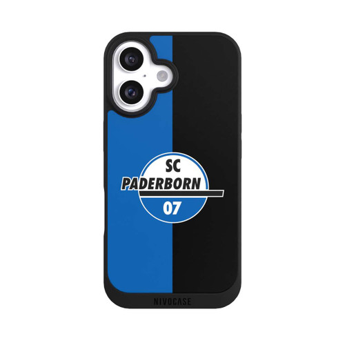  NIVOpure Design Blau Schwarz