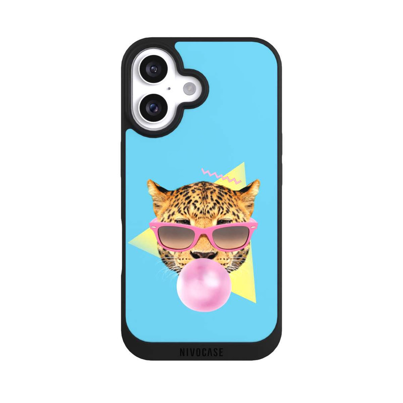 iPhone 16 NIVOpure Bubble Gum Leo