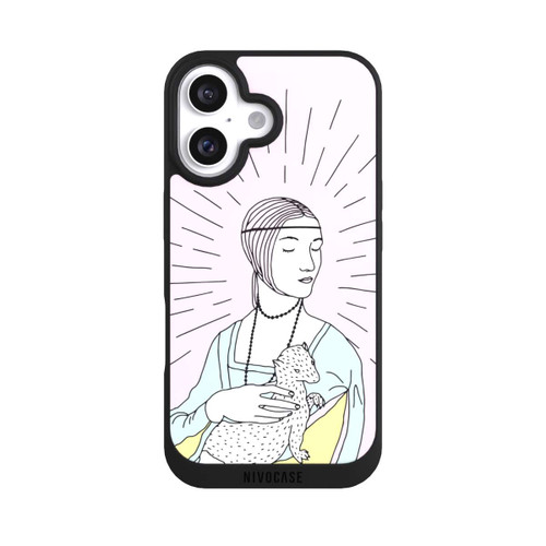 Apple iPhone 16 NIVOpure The Lady With An Ermin
