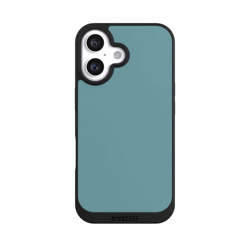 iPhone 16 NIVOpure Petrol