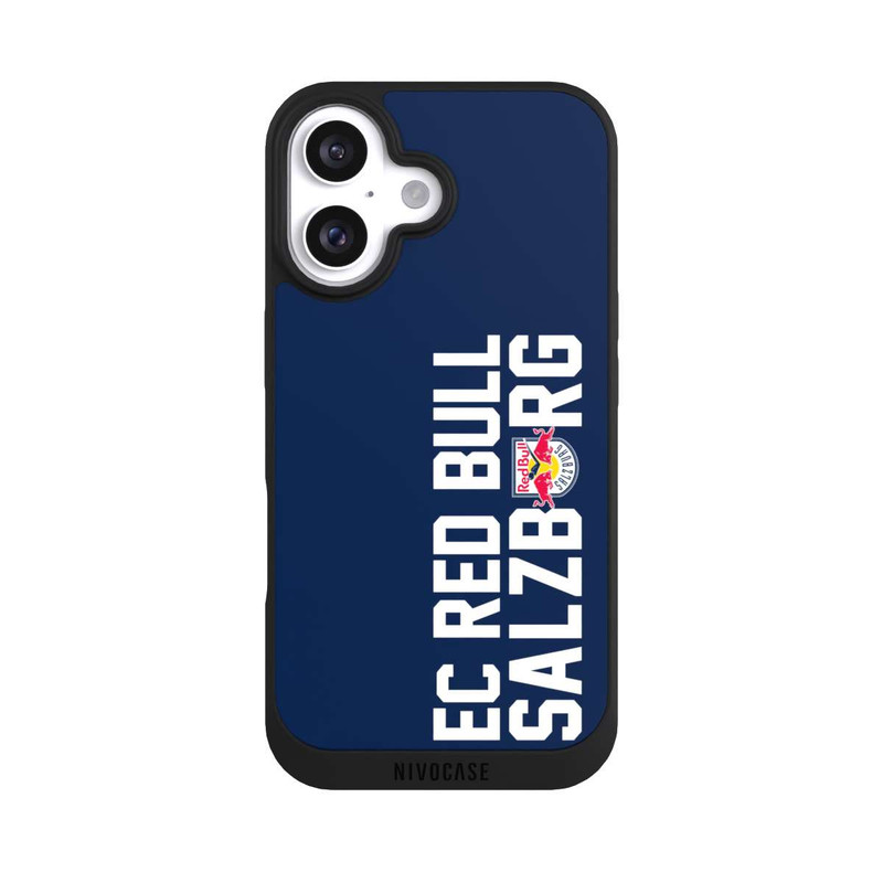 iPhone 16 NIVOpure RBS Schriftzug quer