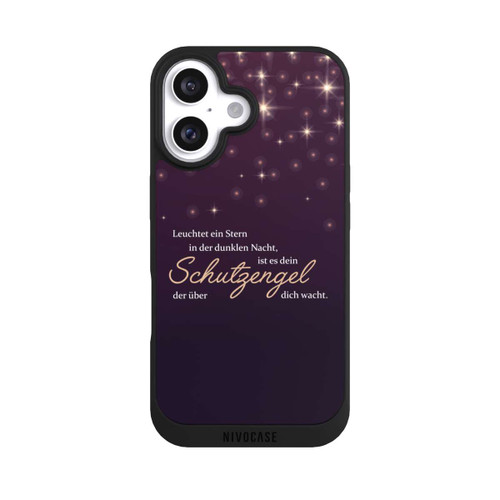 Apple iPhone 16 NIVOpure Schutzengel