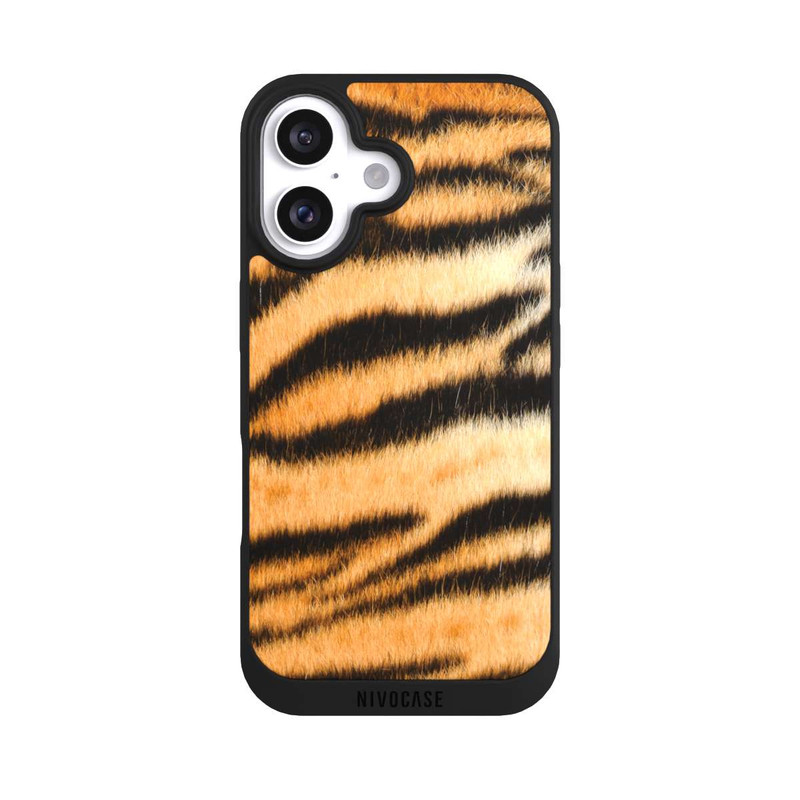 iPhone 16 NIVOpure Tigerpatternreal