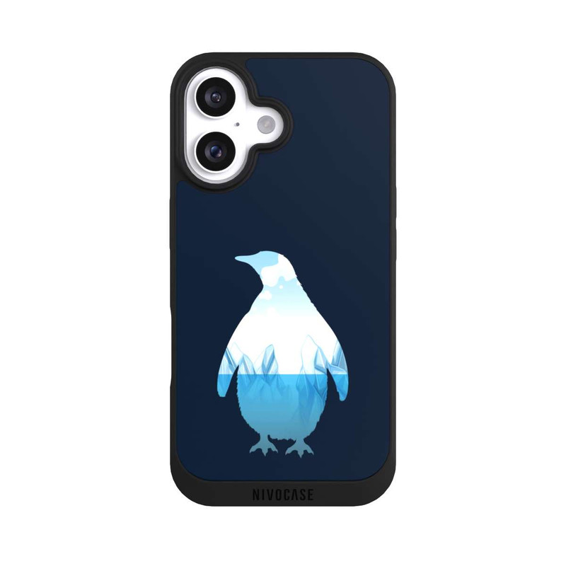 iPhone 16 NIVOpure Retten Sie die Tierwelt