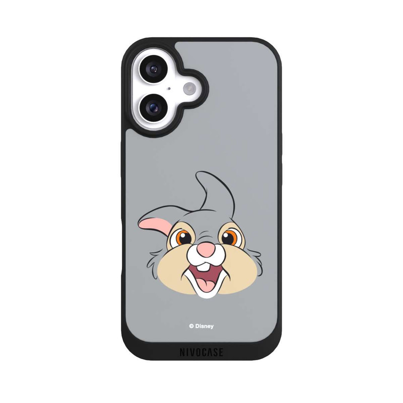 iPhone 16 NIVOpure Klopfer Closeup