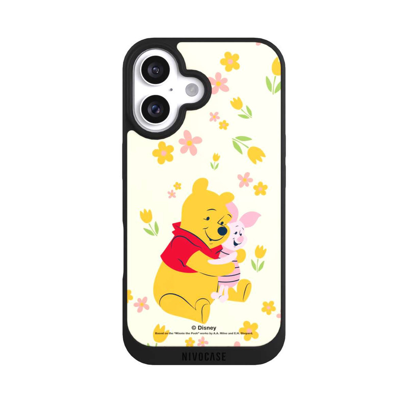 iPhone 16 NIVOpure Winnie the Pooh Hug