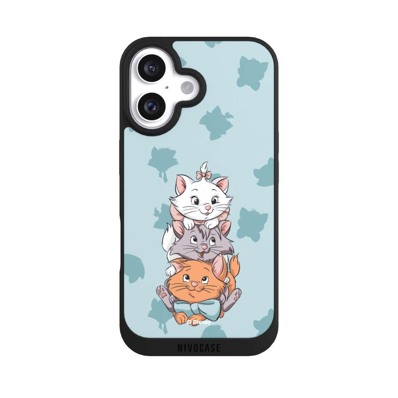 iPhone 16 NIVOpure Aristochats Triplets