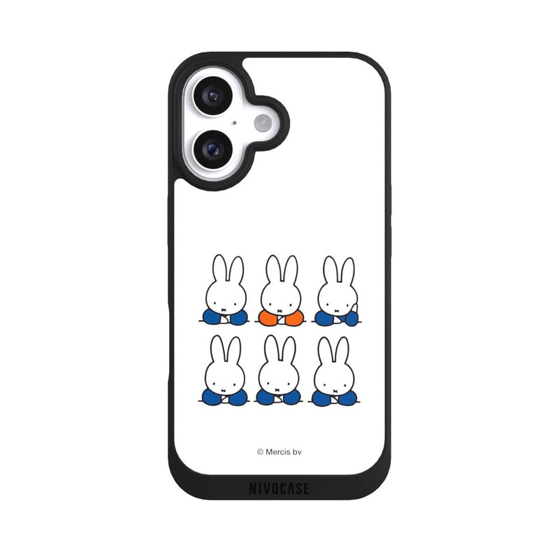 iPhone 16 NIVOpure Miffy Denkt Nach