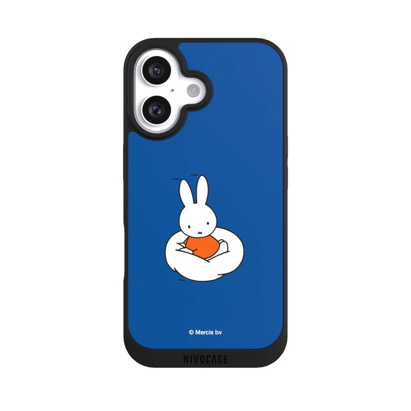 iPhone 16 NIVOpure Miffy auf einer Wolke