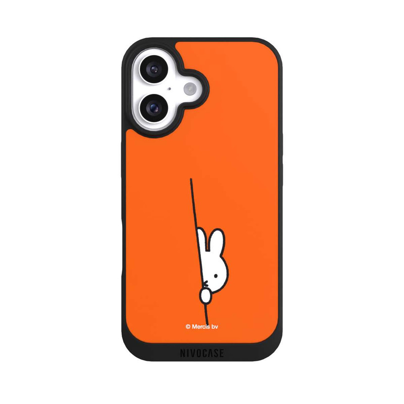 iPhone 16 NIVOpure Miffy Hidden