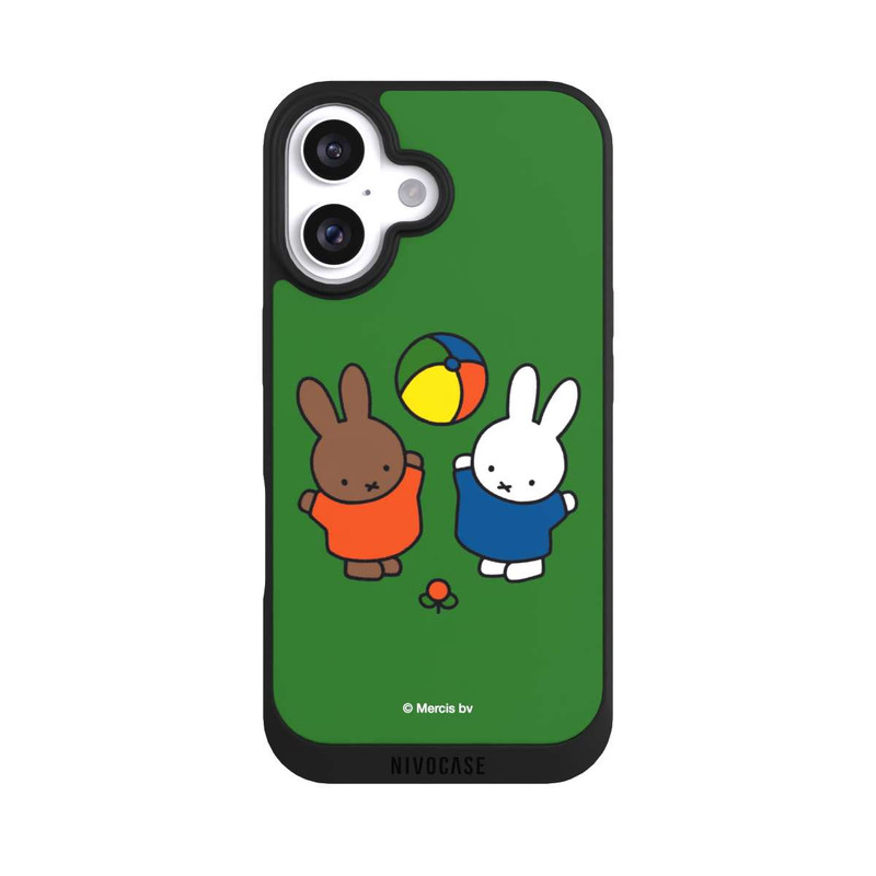 iPhone 16 NIVOpure Miffy Spielt